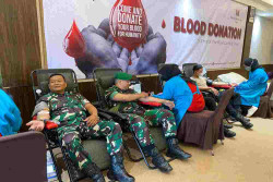 Merapi Merbabu Hotel Yogyakarta Gelar Donor Darah