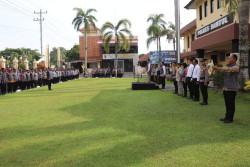 500 Personel Jaga Warga Disiagakan Jelang Nataru di Bantul