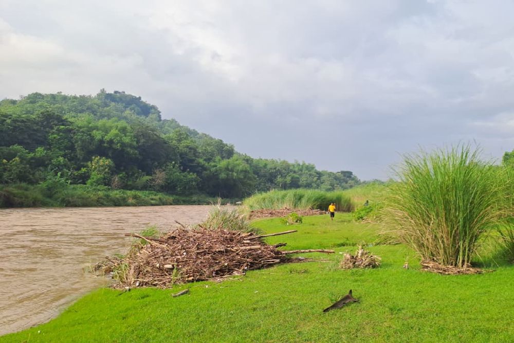 Hadapi Cuaca Ekstrem, Wisata Potrobayan di Bantul Tutup Sementara
