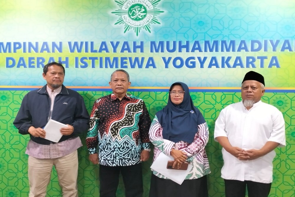 Muhammadiyah DIY Gelar OlympicAD 2025, Diikuti Ribuan Peserta