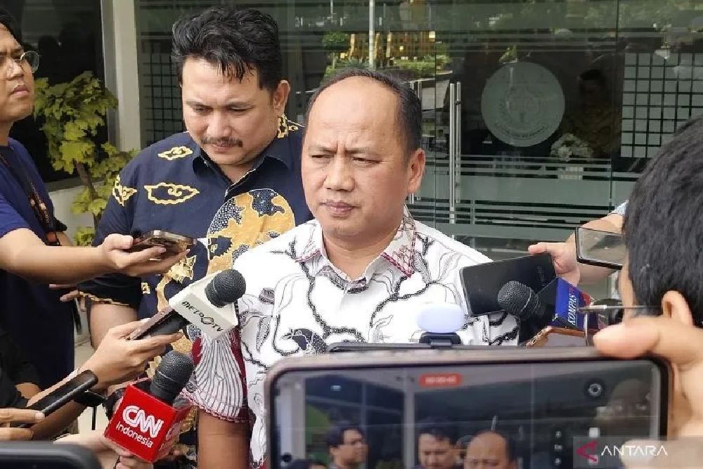 Kejagung dan KPK Kompak Bantah Isu Tukar Guling Perkara