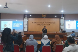 UMKM Jogja Didorong Naik Kelas Lewat Penguasaan Digital