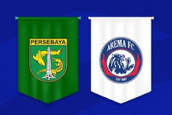 Derbi Jatim Panas, Persebaya-Arema Berebut Poin Papan Tengah