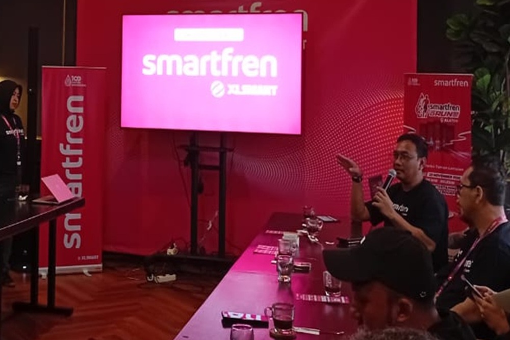 Smartfren Fun Run 2025 Giliran Sambangi Klaten dan Kebumen