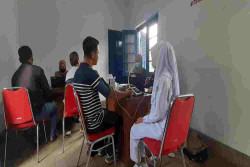 Dishub Bantul Cek Kesehatan Kru Angkutan Sambut Nataru