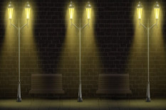 Smart LPJU Dipasang di Gunungkidul, Pantau Lampu dari Jarak Jauh