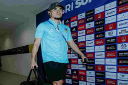 Kapten PSIM Jogja Ajak Suporter Penuhi SSA Sore Ini