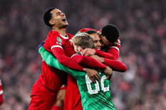 Liverpool vs Forest: The Reds Cari Pelipur Usai Dibekuk City