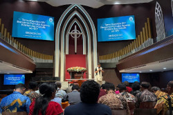 Polda DIY Gandeng Pemuka Gereja Jelang Natal 2025
