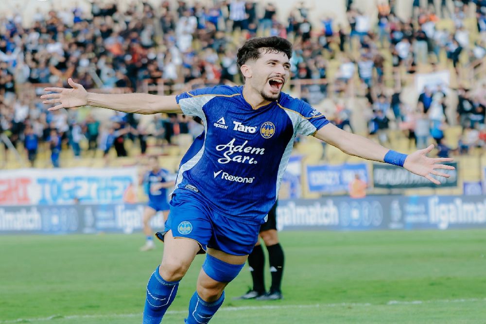 PSIM Unggul 1-0 atas Bhayangkara di Babak Pertama Berkat Gol Rahmatsho