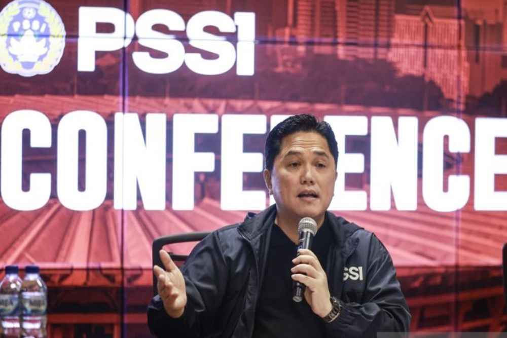 FIFA Series Harus Jadi Momentum Timnas Naik Level