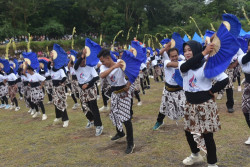Festival Lereng Merapi Suguhkan 1.000 Penari dan Ribuan Sajian