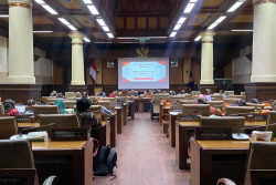 Anggaran Dipangkas, DPRD DIY Amankan Dana Reformasi Kalurahan