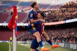 Barcelona Hajar Bilbao 4-0 dan Rebut Puncak Klasemen