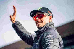 Di Giannantonio Tak Peduli Kritik soal Performa MotoGP 2025