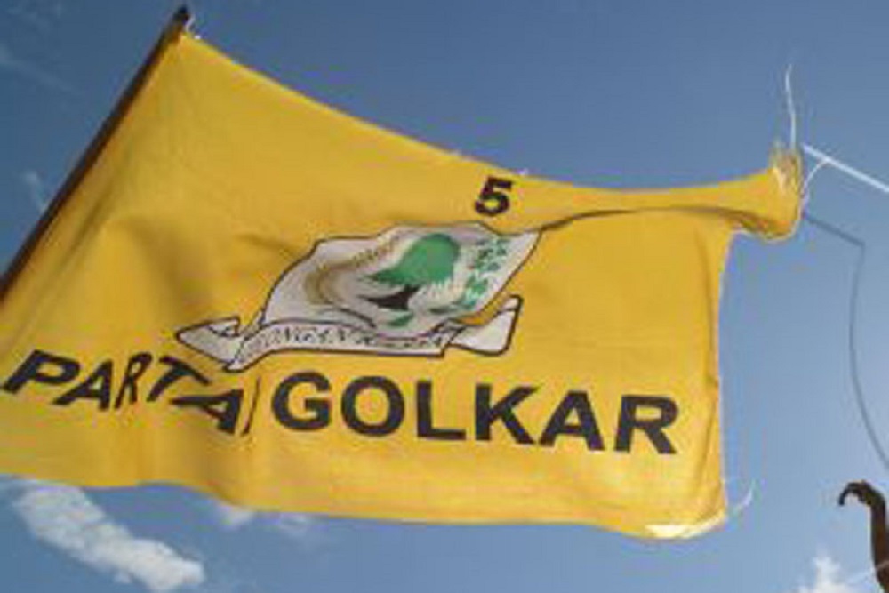 Wisnu Prastya Pimpin Golkar Kulonprogo, Target 7 Kursi