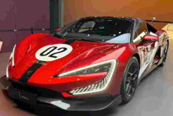 BYD Rilis Yangwang U9 Xtreme, Hypercar 3.000 HP