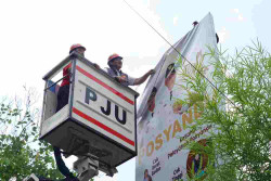 Pemkot Jogja Turunkan Baliho Pejabat Demi Kurangi Sampah Visual