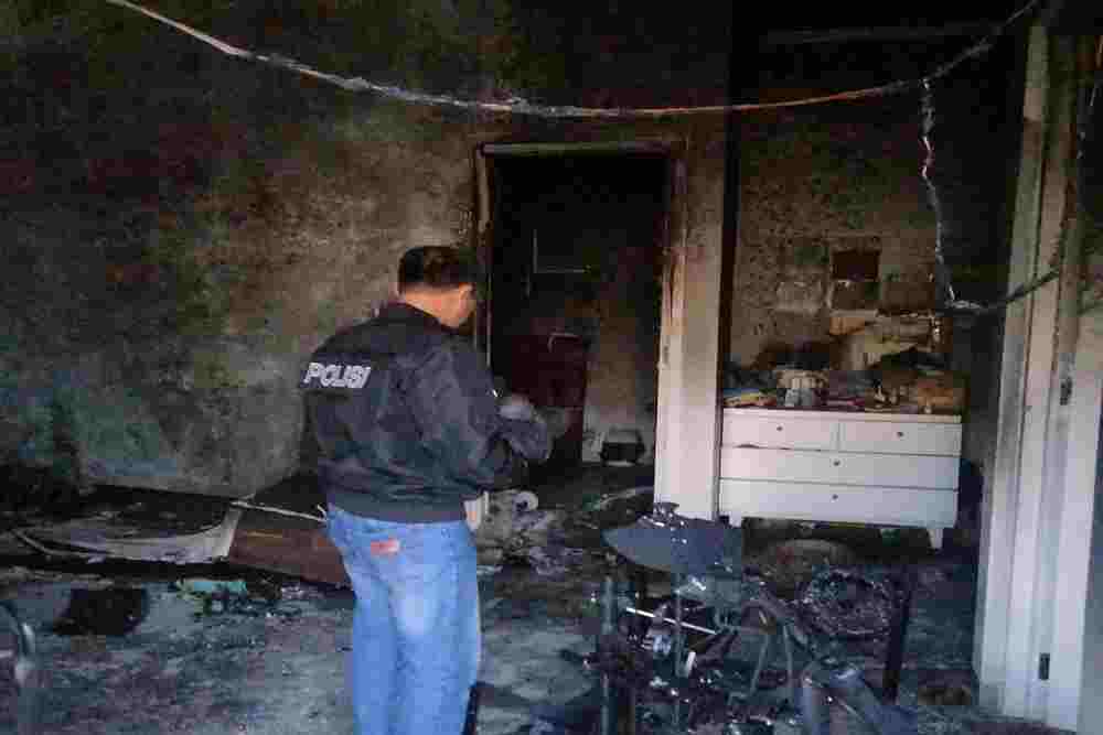 Kebakaran Rumah di Sedayu Diduga Dipicu Powerbank Meledak