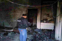 Kebakaran Rumah di Sedayu Diduga Dipicu Powerbank Meledak