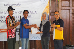 Cakrawala Inline Skate Ramaikan Olahraga Sepatu Roda di Jogja