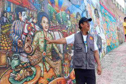 Lomba Mural Terban Wujudkan Kreativitas dan Pelestarian Lingkungan