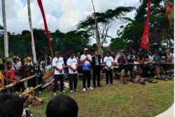 Warga Kemuning Tolak Eksplorasi Geotermal di Lereng Lawu