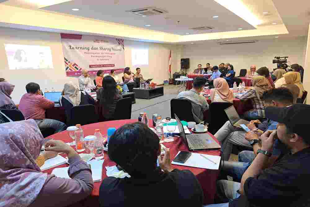 Aktivis Desak Pemerintah Serius Tangani Perdagangan Orang