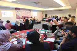 Aktivis Desak Pemerintah Serius Tangani Perdagangan Orang