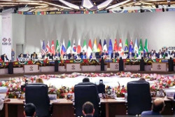 G20 Tantang Kebijakan Tarif Trump dalam Deklarasi Baru