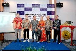 Avery Kusumanegara Yogyakarta Resmi Perkenalkan Identitas Baru