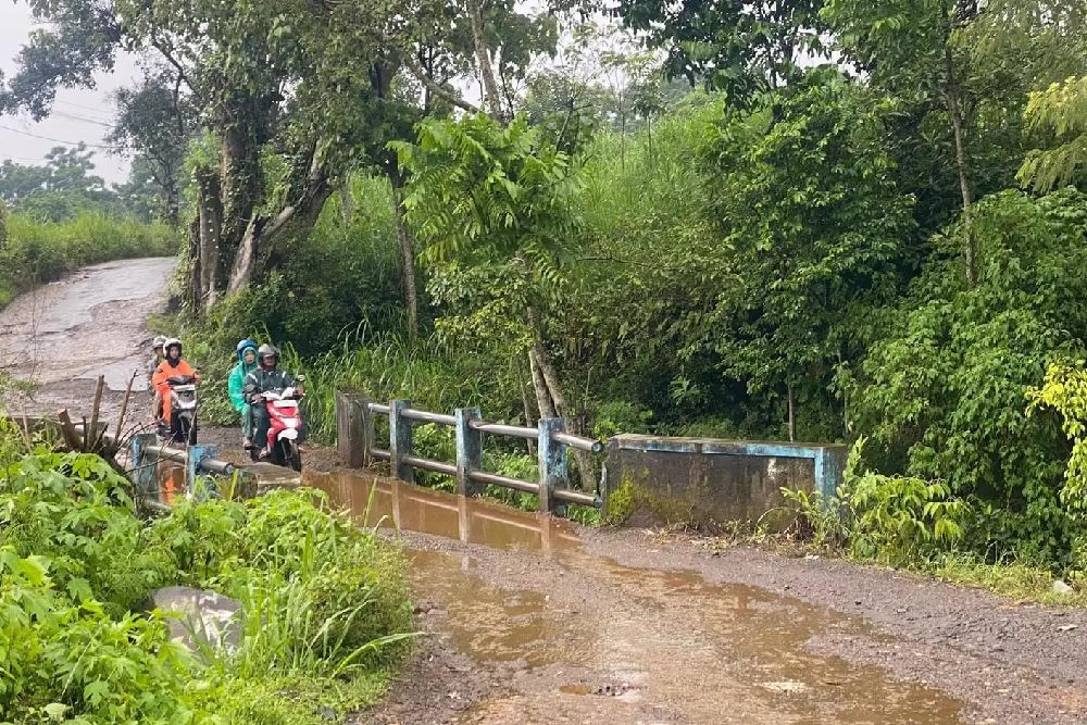 Jalan Jelok-Musuk Viral Rusak, Boyolali Siapkan Perbaikan