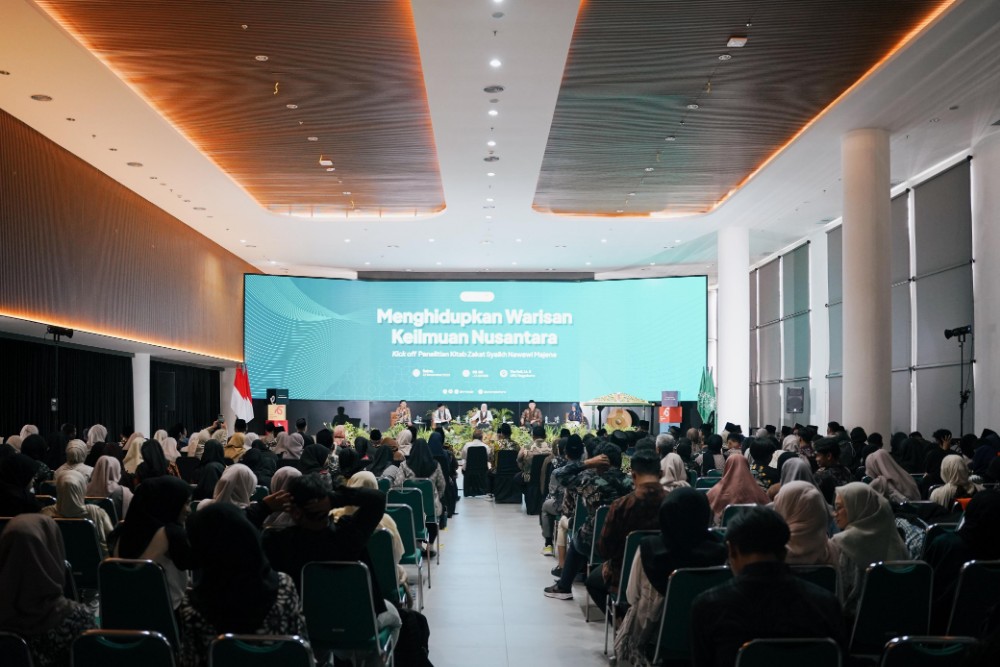 Sudah Rapuh, Manuskrip Fiqh al-Zakat Diselamatkan Lewat Penelitian