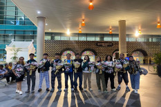 Raih 6 Medali, Anggar DIY Tembus 3 Besar Kejurnas Palu 2025