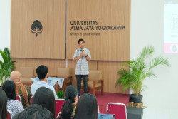 AJI dan UAJY Gelar Workshop Etika Jurnalisme Era AI