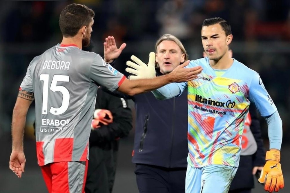 Hasil Roma vs Cremonese: Giallorossi Menang 3-1