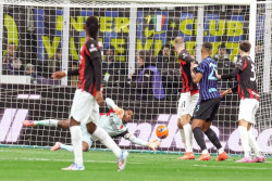 Pulisic Antar Milan Kalahkan Inter 0-1 di Derby Madonnina