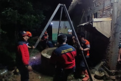 Kambing Hilang 5 Hari di Imogiri Ditemukan di Dalam Sumur
