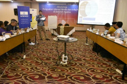 UNESCO dan Solopos Institute Perkuat Literasi Media dan Informasi