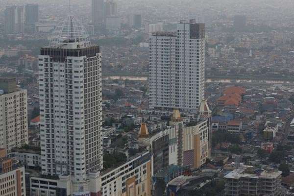 Jakarta Jadi Ibu Kota Terpadat di Dunia versi PBB