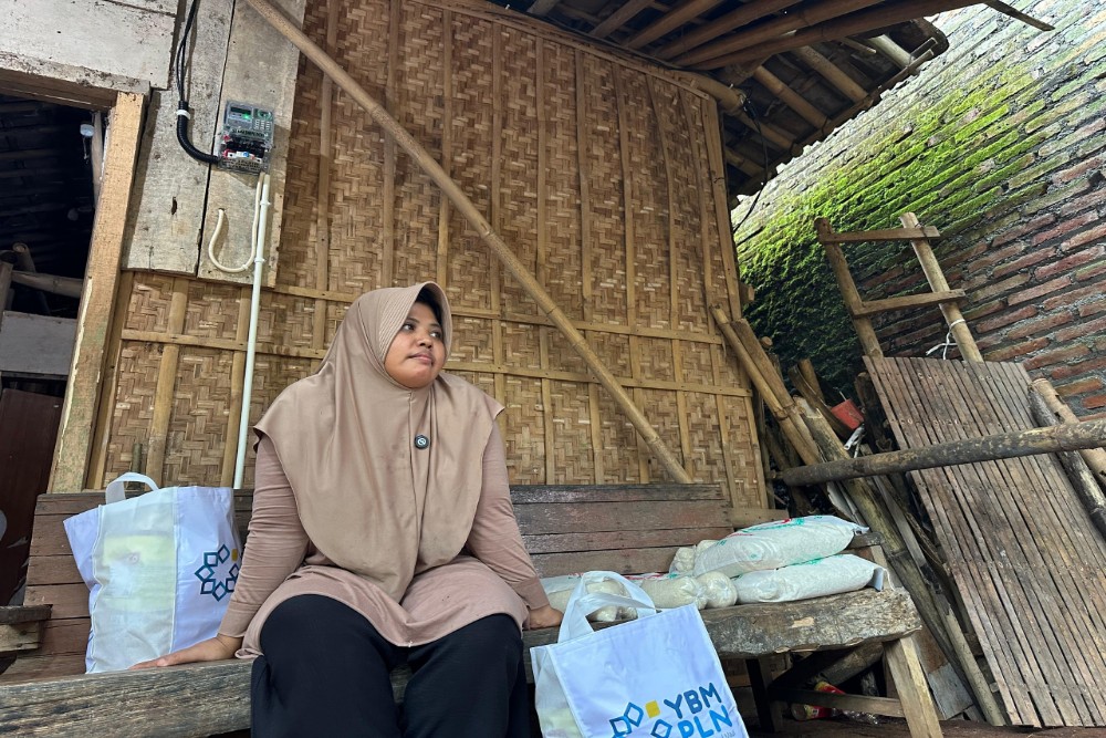 Listrik untuk Rakyat, Sambung Listrik Gratis ke 25 Pelanggan di Jepara