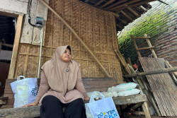 Listrik untuk Rakyat, Sambung Listrik Gratis ke 25 Pelanggan di Jepara