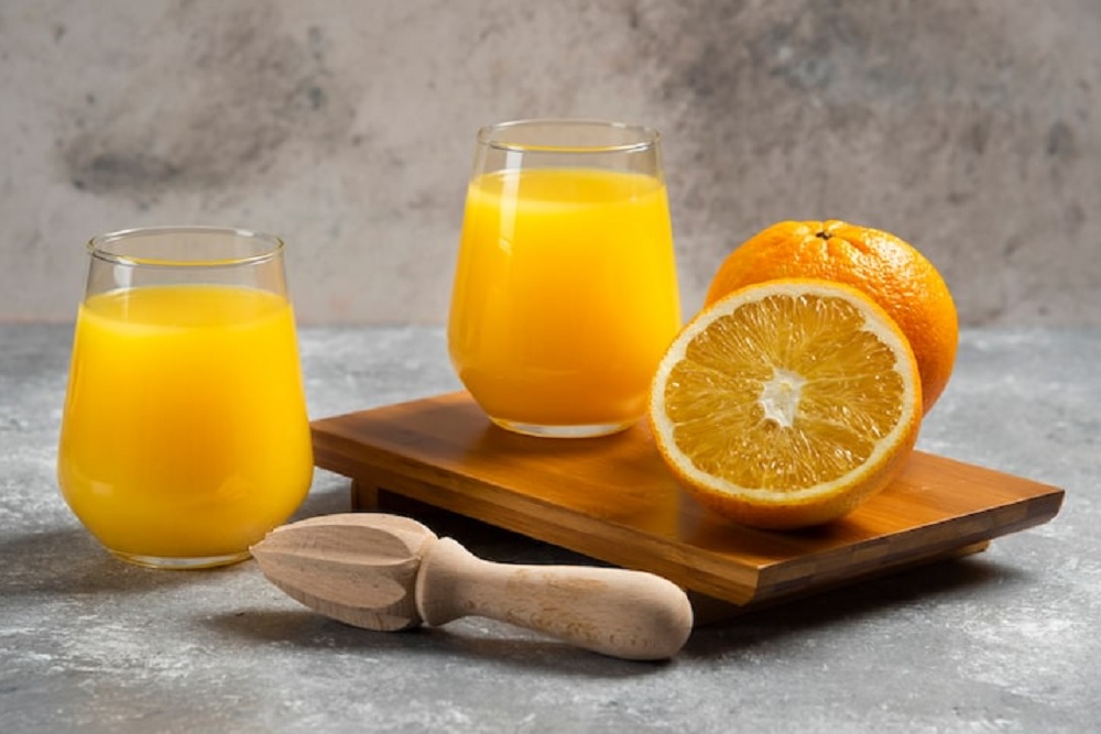 Riset Sebut Jus Jeruk Tingkatkan Kesehatan Jantung dan Metabolisme