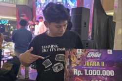 Siswa MAN 2 Yogyakarta Raih Juara II Jogja Game Festival 2025