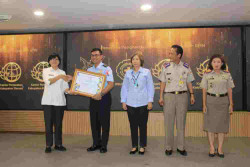 Lanud Adisutjipto Kembali Raih Peringkat Terbaik KPKNL Yogyakarta