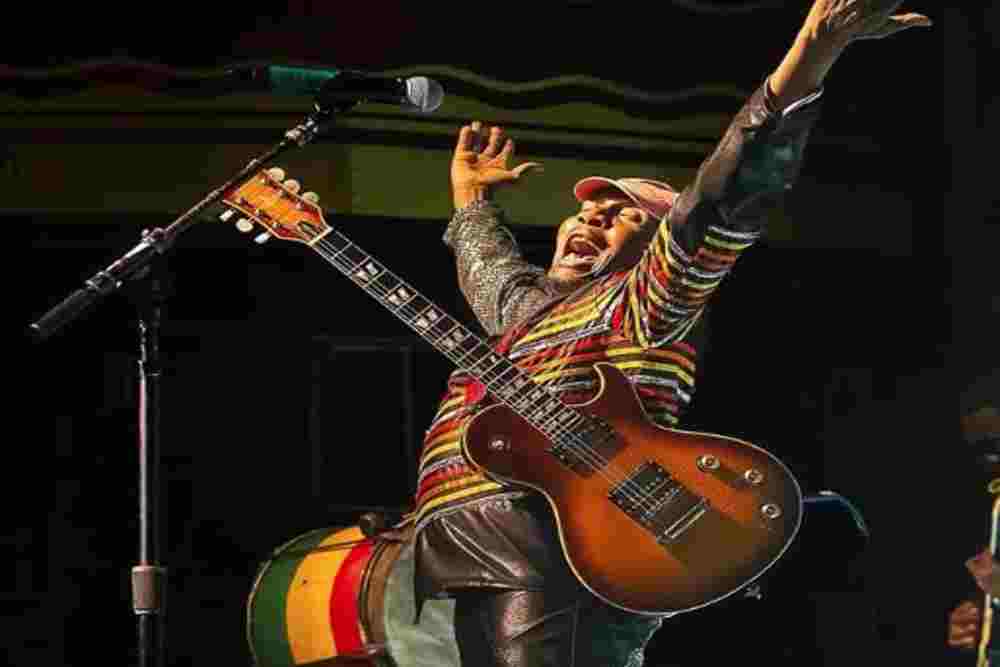 Ikon Reggae Jimmy Cliff Wafat, Dunia Musik Kehilangan Legenda