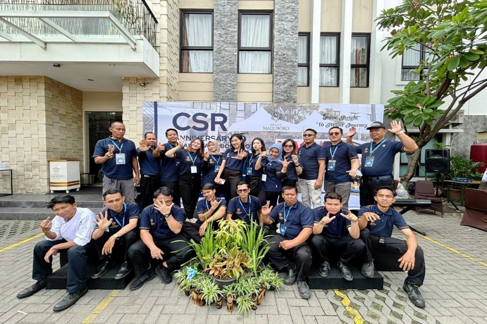 Grand Malioboro Hotel Gelar Gebyar Merakyat Hemat dan Donor Darah