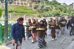 Merti Kali di Pringgokusuman Jadi Sarana Promosi Wisata Sungai Winongo