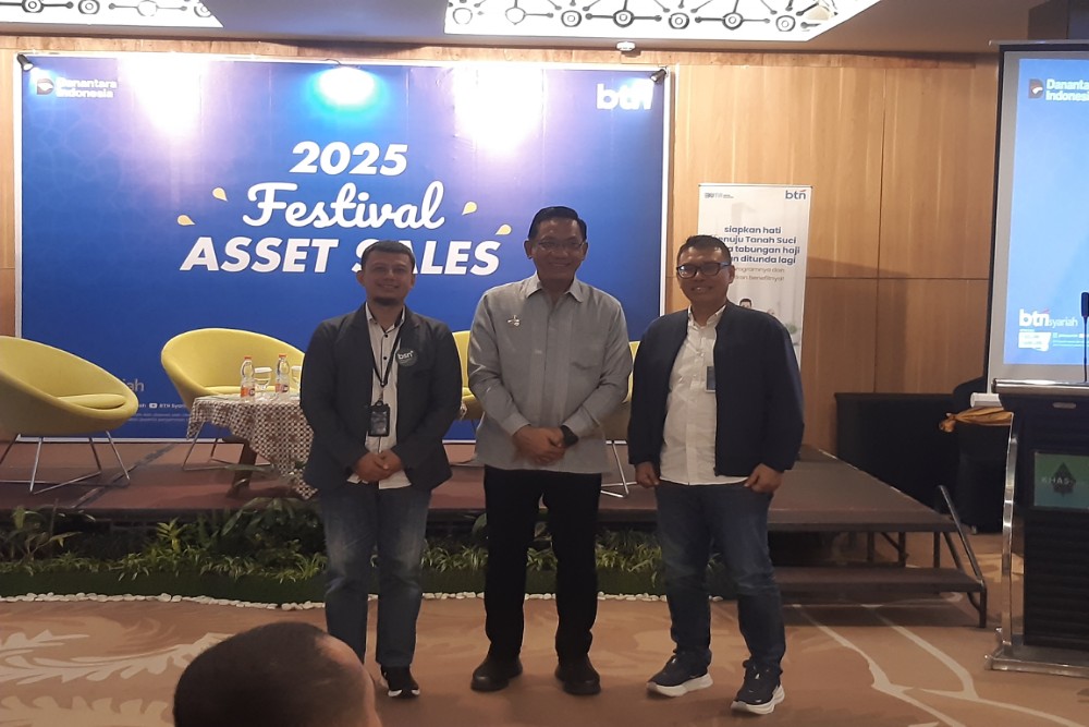 Developer dan Perbankan Didorong Kembangkan Hunian Vertikal Terjangkau