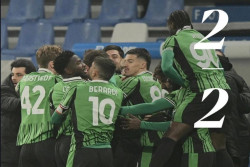 Sassuolo vs Pisa Berakhir Imbang 2-2, Jay Idzes Starter